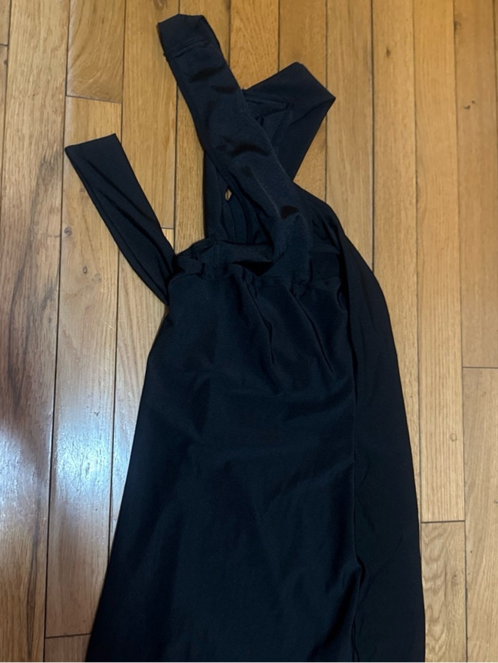 Black Women's Maxi Dress